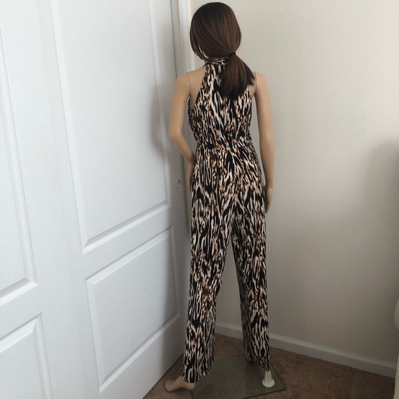 Dana Buchman jumpsuit size 2 - Picture 2 of 3